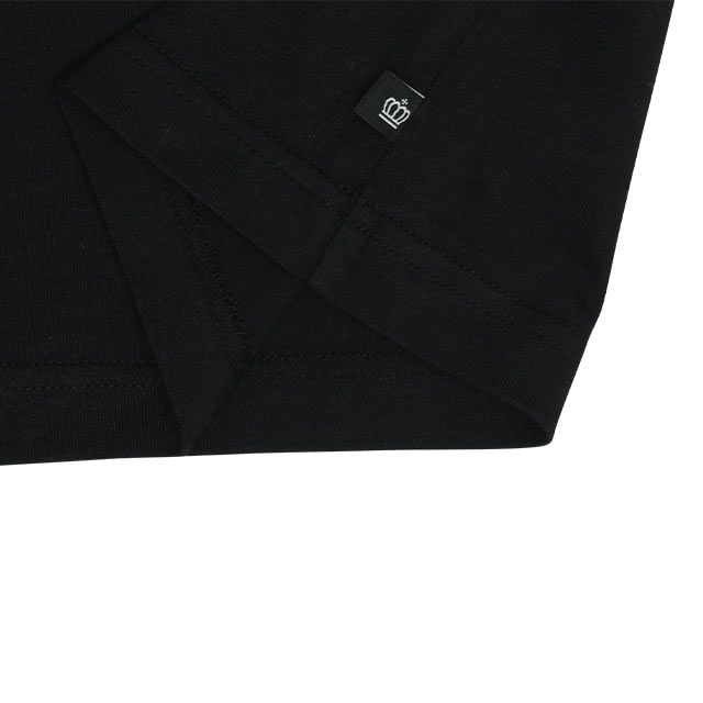 【ベビードール】親子お揃い ウォーターマジックキャラクターTシャツ 0465A / 水に濡れると柄が浮き出る ミッキー ドナルド 大人 ユニセックス 男女兼用 リンクコーデ ペアルック 親子コーデ トップス 半袖 天竺素材