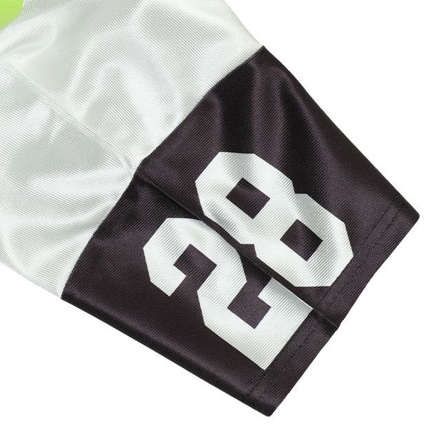 【ベビードール】ミッキー カラフルラインTシャツ 0466K / ベビーサイズ キッズ トップス 半袖 スポーティコーデ 速乾