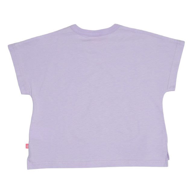 【ベビードール】ラプンツェル プリンセス / Tシャツ&フリルショートパンツ 2点セット 0474K / キッズ トップス ボトムス 半袖 短パン ショートパンツ 半ズボン ウエスト総ゴム ゴム穴付 上下セットアップ コーデセット