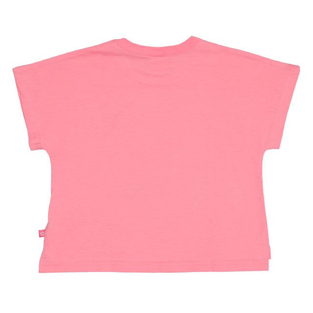 【ベビードール】アリエル プリンセス / Tシャツ&フリルショートパンツ 2点セット 0474K / キッズ トップス ボトムス 半袖 短パン ショートパンツ 半ズボン ウエスト総ゴム ゴム穴付 上下セットアップ コーデセット