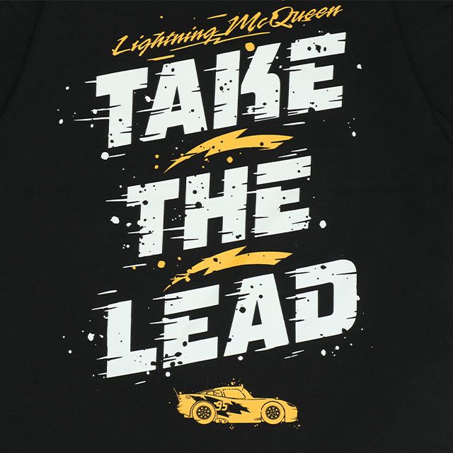 【ベビードール】カーズ サーフTシャツ 0512K / マックィーン ベビーサイズ キッズ トップス 半袖 クルーネック カットソー