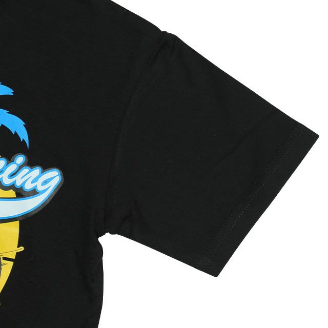 【ベビードール】カーズ サーフTシャツ 0512K / マックィーン ベビーサイズ キッズ トップス 半袖 クルーネック カットソー