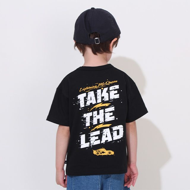 【ベビードール】カーズ サーフTシャツ 0512K / マックィーン ベビーサイズ キッズ トップス 半袖 クルーネック カットソー
