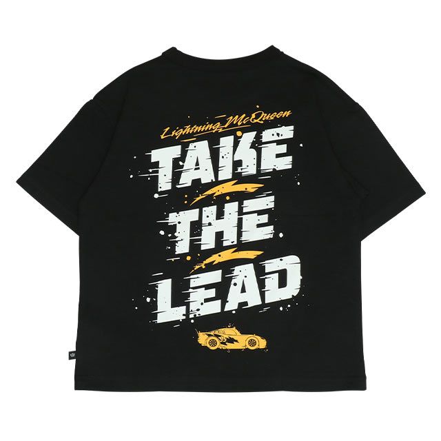 【ベビードール】カーズ サーフTシャツ 0512K / マックィーン ベビーサイズ キッズ トップス 半袖 クルーネック カットソー