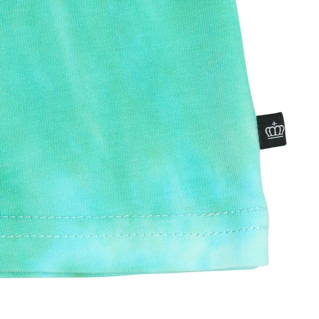 【ベビードール】バズ 親子お揃い タイダイキャラクターTシャツ 0517K / トイ・ストーリー ベビーサイズ キッズ トップス 半袖 リンクコーデ ペアルック 親子コーデ おそろい