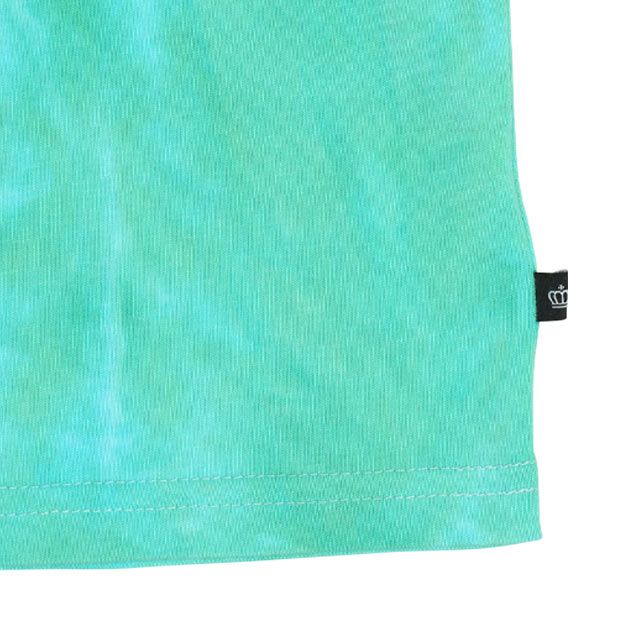 【ベビードール】バズ 親子お揃い タイダイキャラクターTシャツ 0517A / トイ・ストーリー 大人 ユニセックス 男女兼用 リンクコーデ ペアルック 親子コーデ トップス 半袖