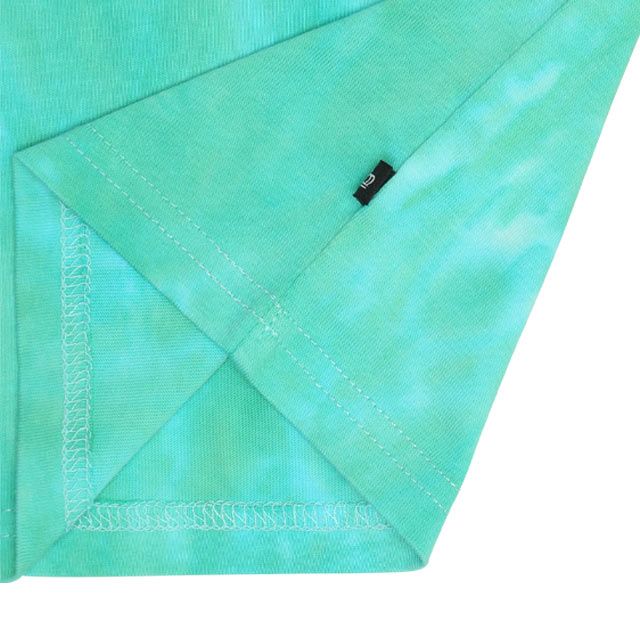 【ベビードール】バズ 親子お揃い タイダイキャラクターTシャツ 0517A / トイ・ストーリー 大人 ユニセックス 男女兼用 リンクコーデ ペアルック 親子コーデ トップス 半袖