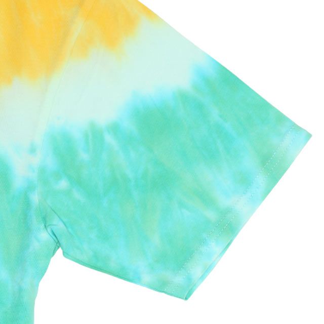 【ベビードール】ウッディ 親子お揃い タイダイキャラクターTシャツ 0517A / トイストーリー 大人 ユニセックス 男女兼用 リンクコーデ ペアルック 親子コーデ トップス 半袖