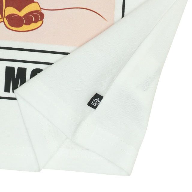 【ベビードール】ミッキー 親子お揃い サーフTシャツ 0539K / ベビーサイズ キッズ リンクコーデ ペアルック 親子コーデ トップス 半袖 天竺素材 リゾート