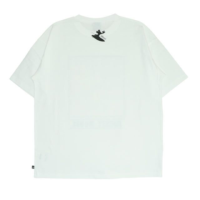 【ベビードール】ミッキー 親子お揃い サーフTシャツ 0539A / 大人 ユニセックス 男女兼用 メンズ リンクコーデ ペアルック 親子コーデ トップス 半袖 天竺素材 リゾート