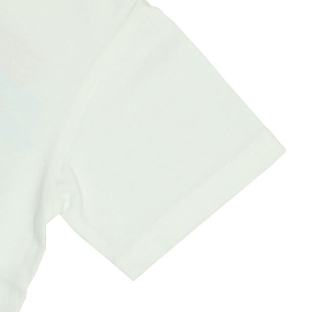 【ベビードール】ミニー 親子お揃い バックキャラクターTシャツ 0540K / ベビーサイズ キッズ リンクコーデ ペアルック 親子コーデ トップス 半袖 天竺素材 ヒョウ柄