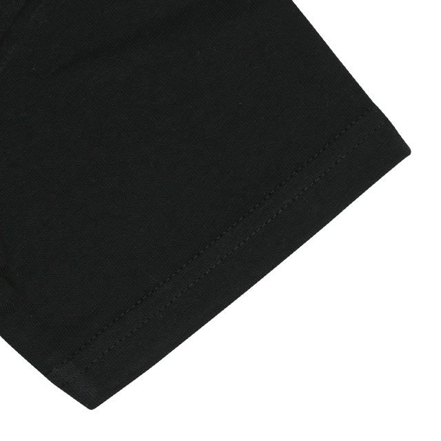 【ベビードール】ミニー 親子お揃い 箔キャラクターTシャツ 0541K / ベビーサイズ キッズ リンクコーデ ペアルック 親子コーデ トップス 半袖 天竺素材 ゴージャス ゴールド