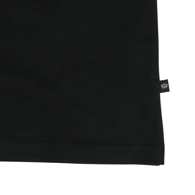 【ベビードール】ミニー 親子お揃い 箔キャラクターTシャツ 0541A / 大人 ユニセックス 男女兼用 リンクコーデ ペアルック 親子コーデ トップス 半袖 天竺素材 ゴージャス ゴールド