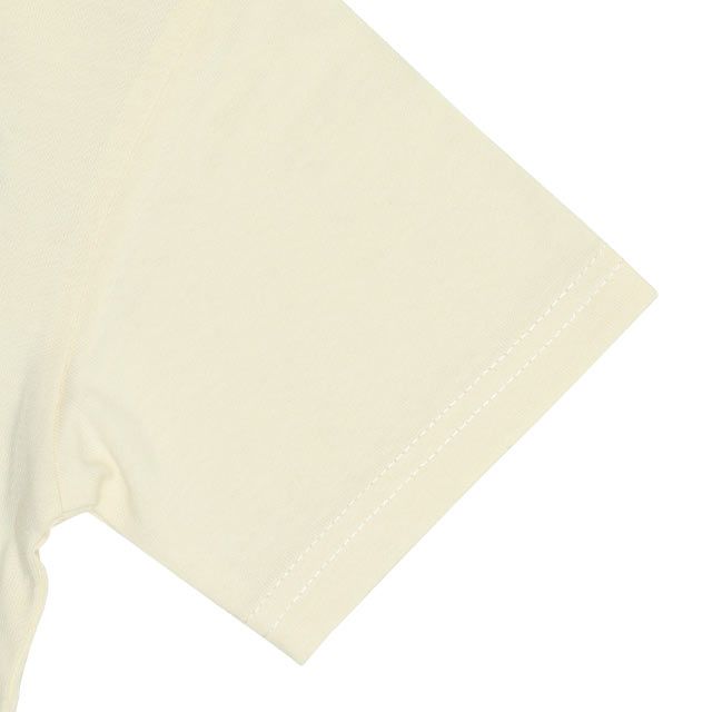 【ベビードール】ミッキー 親子お揃い リゾート柄Tシャツ 0546K / ベビーサイズ キッズ リンクコーデ ペアルック 親子コーデ トップス 半袖 天竺素材 リゾート