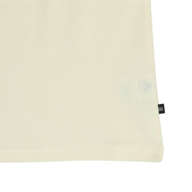 【ベビードール】ミニー 親子お揃い リゾート柄Tシャツ 0546A / 大人 ユニセックス 男女兼用 リンクコーデ ペアルック 親子コーデ トップス 半袖 天竺素材 リゾート