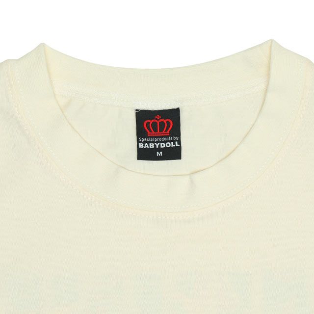 【ベビードール】ミッキー 親子お揃い リゾート柄Tシャツ 0546A / 大人 ユニセックス 男女兼用 メンズ リンクコーデ ペアルック 親子コーデ トップス 半袖 天竺素材 リゾート