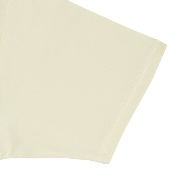 【ベビードール】ミッキー 親子お揃い リゾート柄Tシャツ 0546A / 大人 ユニセックス 男女兼用 メンズ リンクコーデ ペアルック 親子コーデ トップス 半袖 天竺素材 リゾート