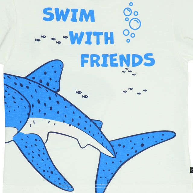 【ベビードール】親子お揃い ファインディング・ドリー 限定Tシャツ 0568K / ドリー デスティニー ニモ ベビーサイズ キッズ リンクコーデ ペアルック 親子コーデ トップス 半袖 天竺素材