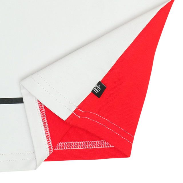 【ベビードール】リトルグリーンメン BIGキャラ Tシャツ 0573K / ベビーサイズ キッズ トップス 半袖 天竺素材 目立つ