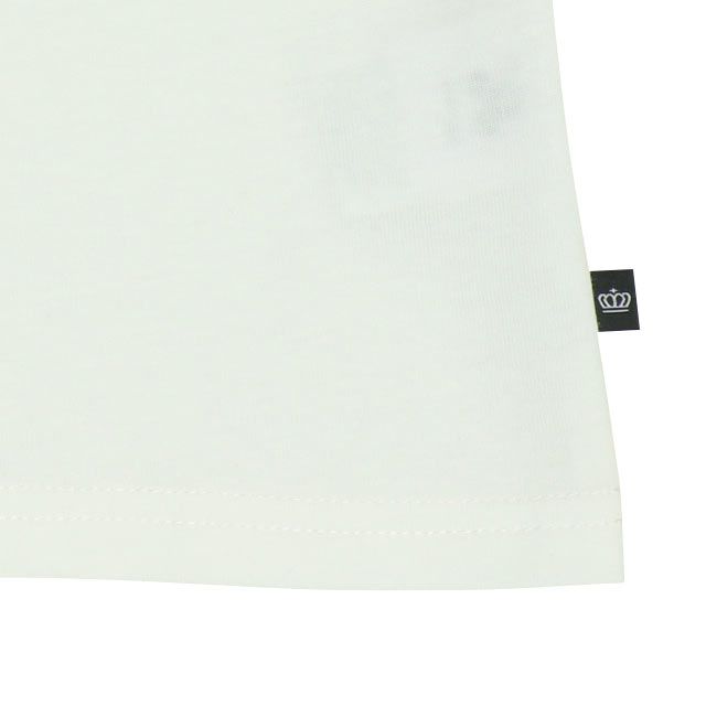 【ベビードール】ミニー 親子お揃い グラデーションキャラクター Tシャツ 0577K / ベビーサイズ キッズ リンクコーデ ペアルック 親子コーデ トップス 半袖 天竺素材