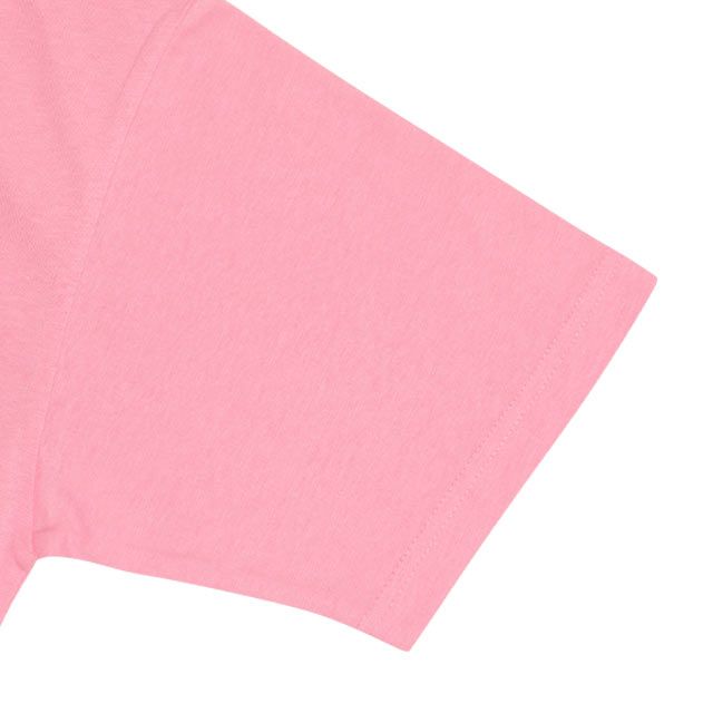 【ベビードール】ミニー デイジー 親子お揃い 発泡ネオンキャラクターTシャツ 0580A / トップス 半袖 大人 ユニセックス 男女兼用 リンクコーデ ペアルック 親子コーデ 蛍光色 天竺素材