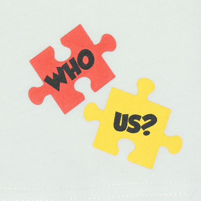 【ベビードール】親子お揃い トイ・ストーリー パズルキャラクターTシャツ 0623K / ウッディ ジェシー リトルグリーンメン ベビーサイズ キッズ リンクコーデ ペアルック 親子コーデ トップス 半袖 クルーネック カットソー 天竺素材