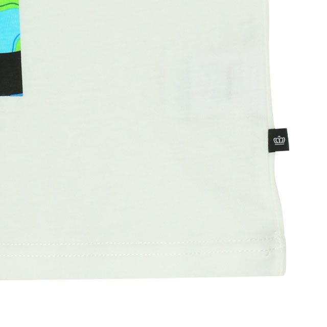 【ベビードール】親子お揃い トイ・ストーリー ポップ柄Tシャツ 0701A / ウッディ バズ リトルグリーンメン ジェシー レックス 大人 ユニセックス 男女兼用 リンクコーデ ペアルック 親子コーデ おそろい トップス 半袖 天竺素材