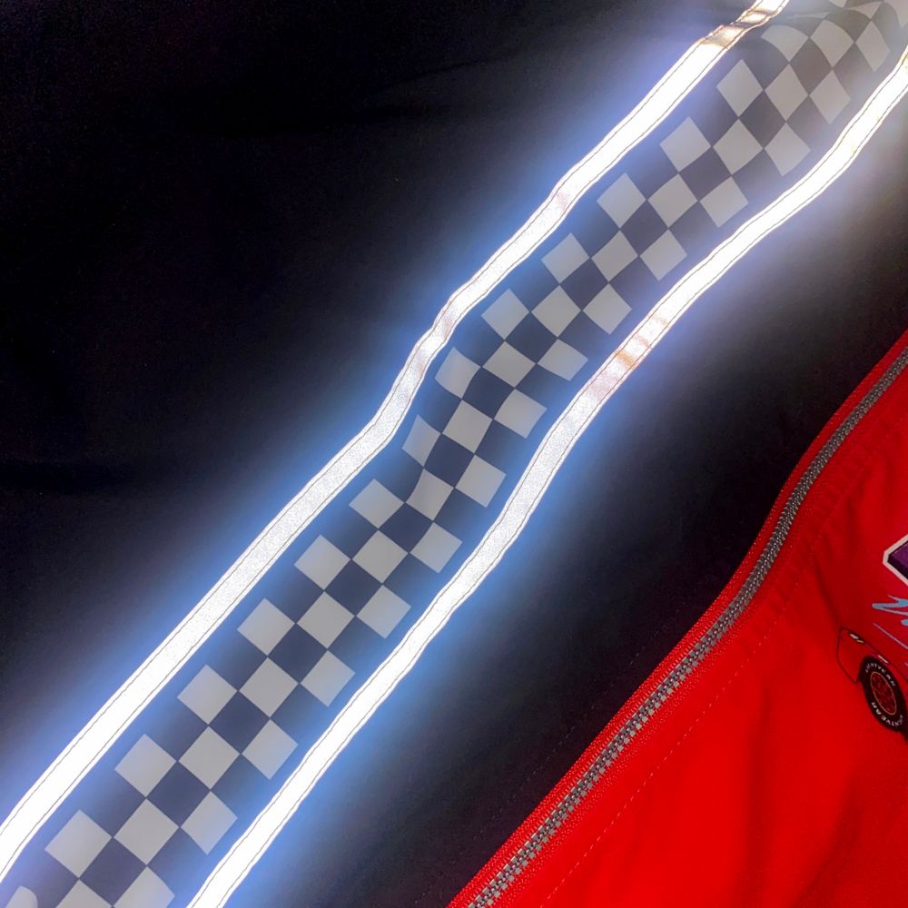 【ベビードール】カーズ 【合体】ウインドブレーカー 0715K / ベビーサイズ キッズ トップス 長袖 アウター 羽織り ブルゾン 撥水加工 ライトに反射する 別売のボアアウターとドッキング（合体）して冬でも大活躍