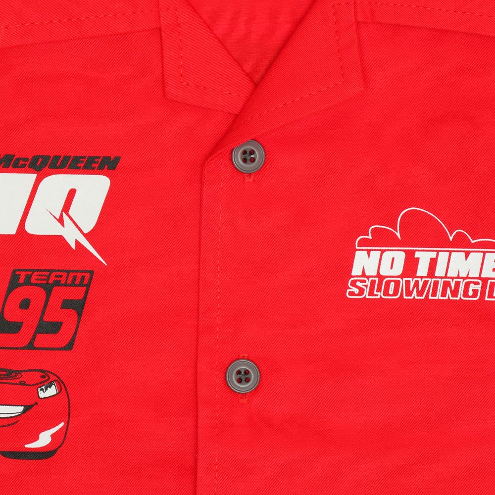 【ベビードール】カーズ シャツレイヤードロンT 0717K / ベビーサイズ キッズ トップス 半袖 開襟 シャツ 長袖 Tシャツ レイヤード風 春秋冬