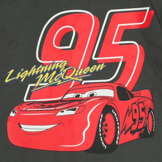 【ベビードール】カーズ シャツレイヤードロンT 0717K / ベビーサイズ キッズ トップス 半袖 開襟 シャツ 長袖 Tシャツ レイヤード風 春秋冬