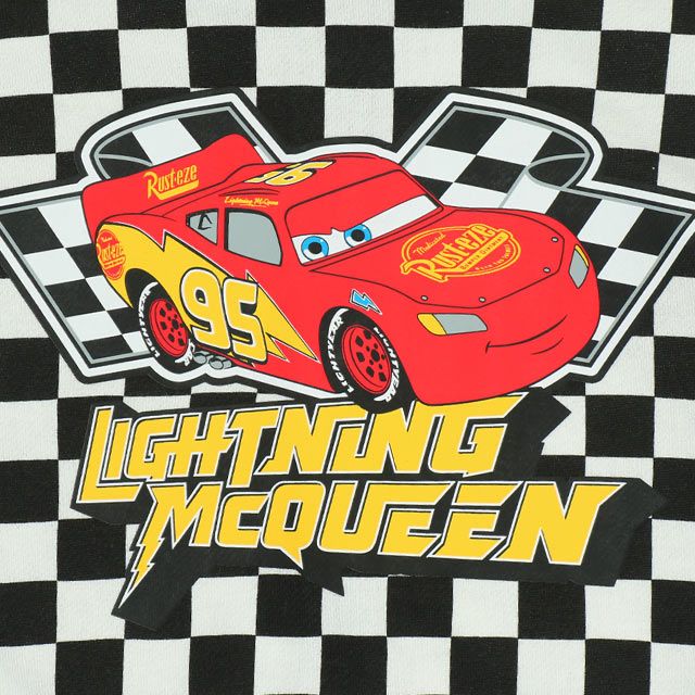 【ベビードール】カーズ スウェットジャケット 0718K / ベビーサイズ キッズ トップス 長袖 アウター 羽織り ブルゾン ポケットあり 春秋冬