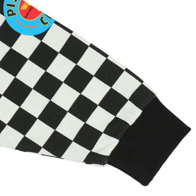 【ベビードール】カーズ スウェットジャケット 0718K / ベビーサイズ キッズ トップス 長袖 アウター 羽織り ブルゾン ポケットあり 春秋冬