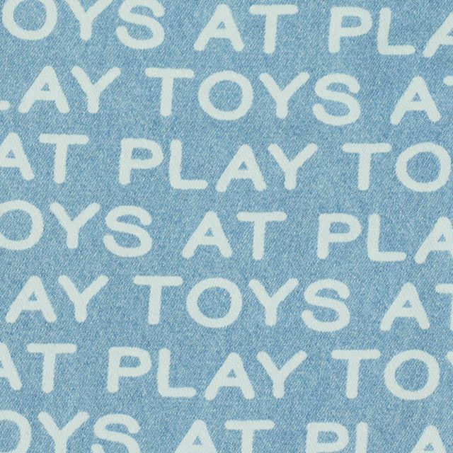 【ベビードール】トイ・ストーリー 抜染キャラクターデニムロングパンツ 0727K / ベビーサイズ キッズ ボトムス 長ズボン ジーパン ジーンズ テーパードパンツ ウエスト総ゴム ゴム穴付き ゆったり 楽ちん ウッディ バズ ジェシー リトルグリーンメン