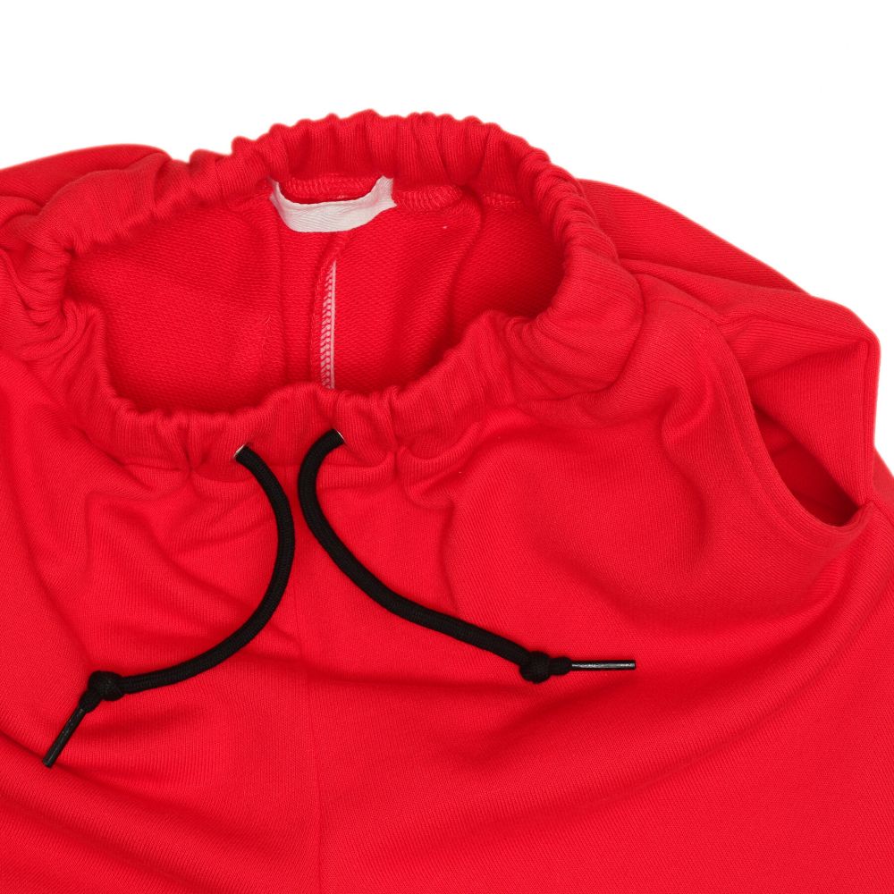 【ベビードール】ミッキー キャラクターロングパンツ 0766K / ベビーサイズ キッズ ボトムス 長ズボン スウェット ゆったり ウエスト総ゴム ゴム穴付き スピンドル紐あり