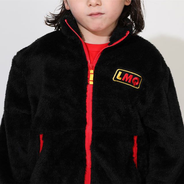 【ベビードール】カーズ 【合体】ボアジャケット 0796K / ベビーサイズ キッズ トップス 長袖 アウター 羽織り ブルゾン もこもこ 別売のウィンドブレーカーとドッキング（合体）してさらにあったか