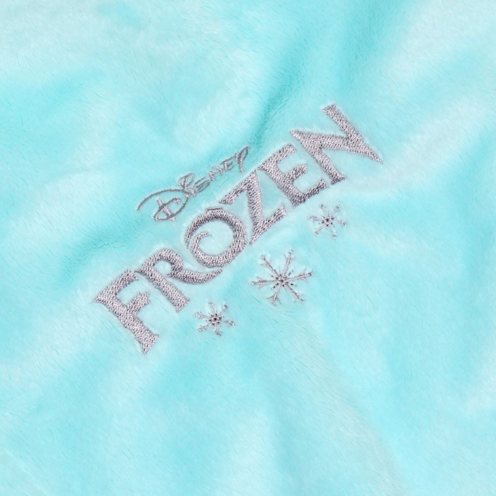 【ベビードール】アナ エルサ プリンセス / ケープ 1230K / ベビーサイズ キッズサイズ トップス アウター ポンチョ マント 羽織り フード付き ふわふわ もこもこ あったか 防寒