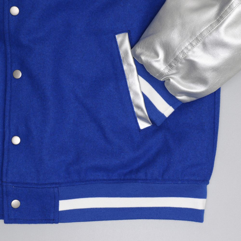 【ベビードール】モンスターズ・ユニバーシティ 親子お揃い スタジャン 0899A / 大人 ユニセックス 男女兼用 リンクコーデ ペアルック 親子コーデ トップス 長袖 アウター ジャンパー ジャケット ブルゾン 羽織り 中綿入り