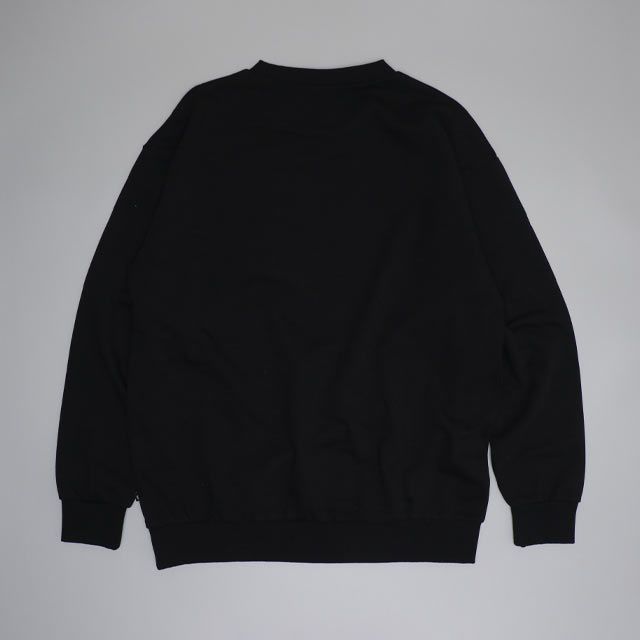 【ベビードール】サリー マイク 親子お揃い 蓄光トレーナー 0901A / 大人 ユニセックス 男女兼用 リンクコーデ ペアルック 親子コーデ トップス 長袖 プルオーバー 蓄光 暗いところで光る