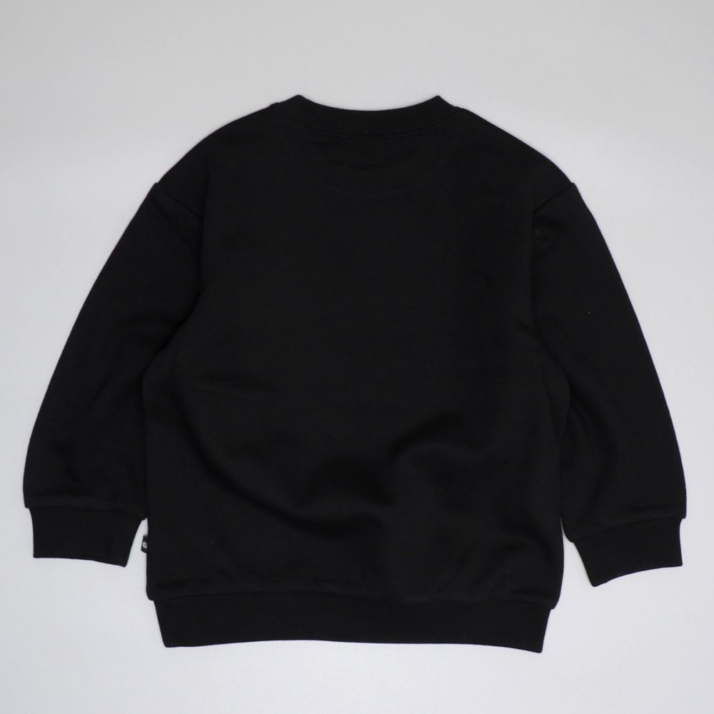 【ベビードール】ミッキー＆フレンズ 親子お揃い キャラクタートレーナー 0902K / ベビーサイズ キッズ リンクコーデ ペアルック 親子コーデ トップス 長袖 プルオーバー 春秋冬