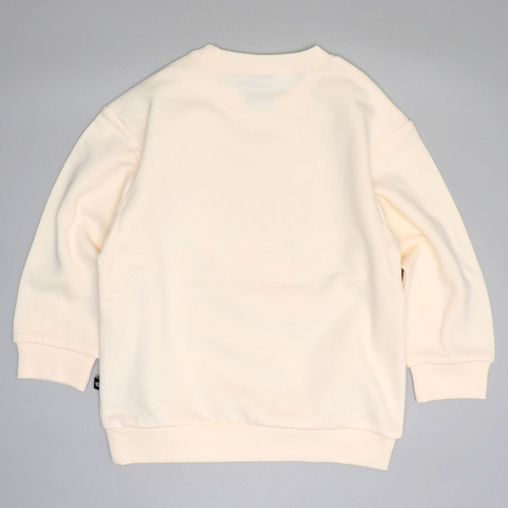 【ベビードール】ミッキー＆フレンズ 親子お揃い キャラクタートレーナー 0902K / ベビーサイズ キッズ リンクコーデ ペアルック 親子コーデ トップス 長袖 プルオーバー 春秋冬