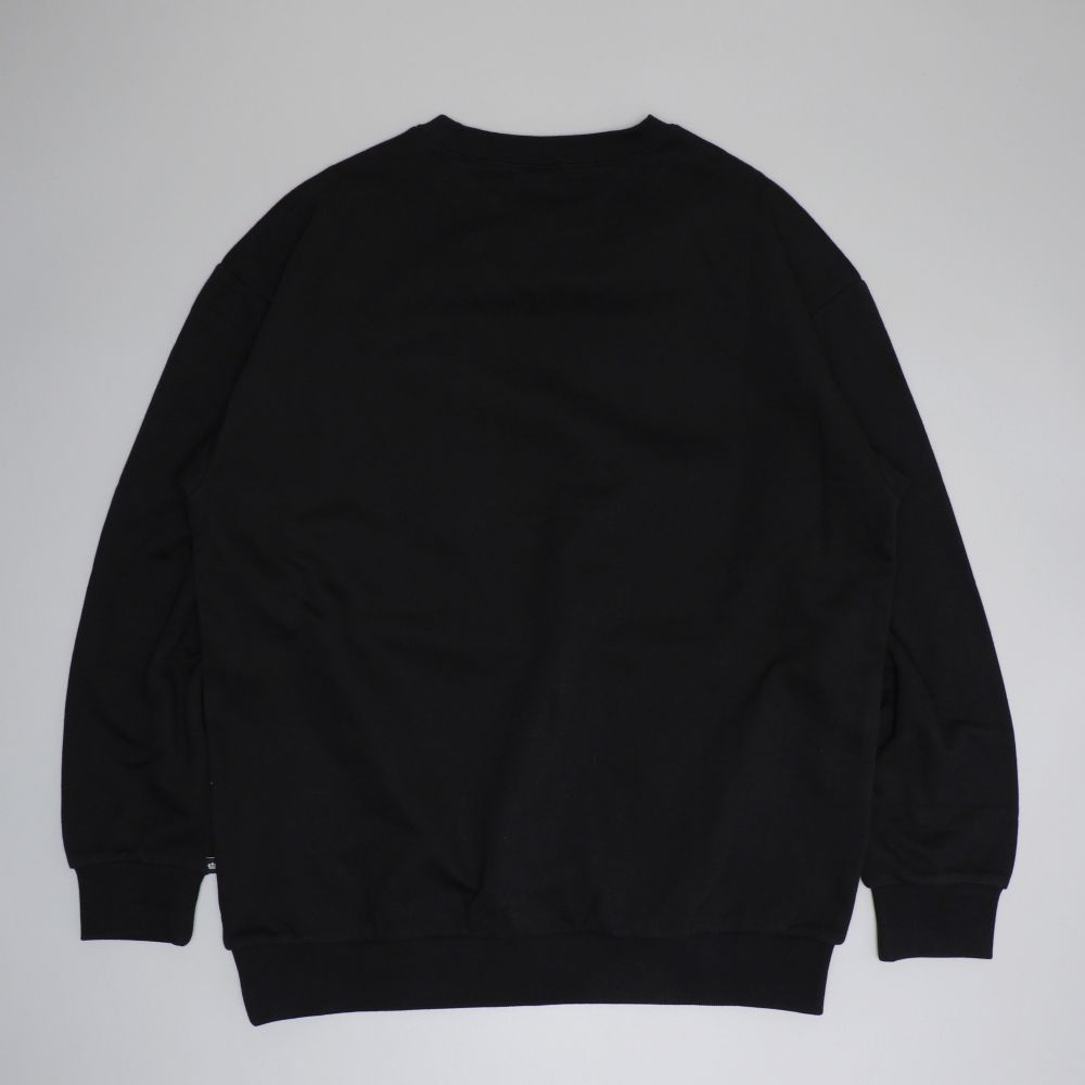 【ベビードール】ミッキー＆フレンズ 親子お揃い キャラクタートレーナー 0902A / 大人 ユニセックス 男女兼用 リンクコーデ ペアルック 親子コーデ トップス 長袖 プルオーバー 春秋冬