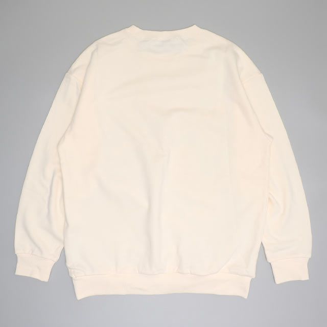 【ベビードール】ミッキー＆フレンズ 親子お揃い キャラクタートレーナー 0902A / 大人 ユニセックス 男女兼用 リンクコーデ ペアルック 親子コーデ トップス 長袖 プルオーバー 春秋冬