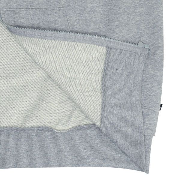 【ベビードール】ミニー 親子お揃い サガラワッペンジップパーカー 0904A / 大人 ユニセックス 男女兼用 リンクコーデ ペアルック 親子コーデ トップス 長袖 パーカー 羽織り アウター スウェット カンガルーポケット