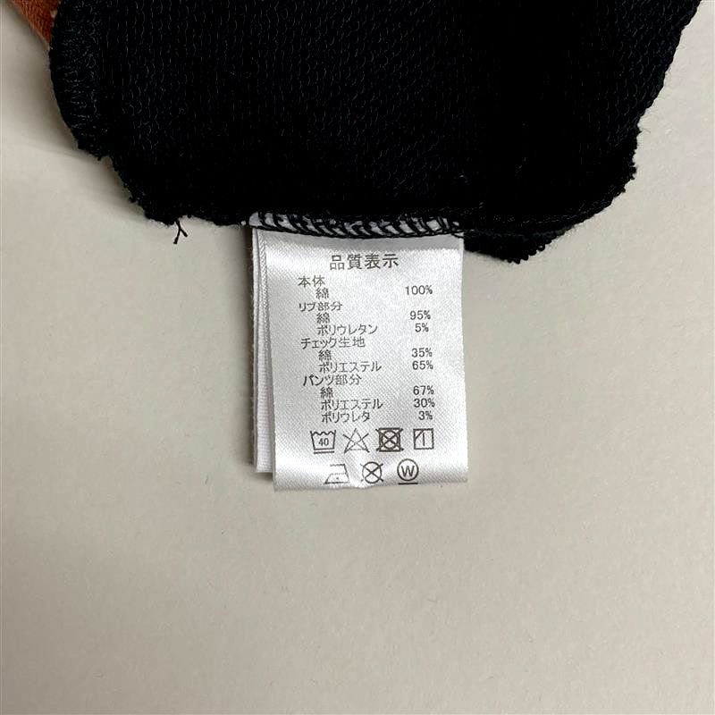 【ベビードール】プー チェックレイヤードロンパース 0909B / ベビーサイズ 赤ちゃん 出産祝い 贈り物 プレゼント ベビー服 長袖 レイヤード風 コーデュロイ リンクコーデ ペアルック 親子コーデ 秋冬