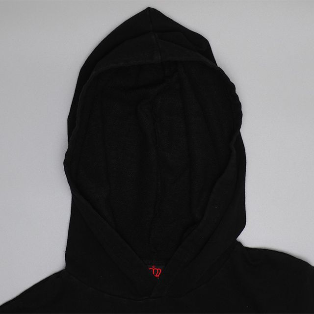 【ベビードール】ミッキー 親子お揃い ブリーチパーカー 0914A / 大人 ユニセックス 男女兼用 リンクコーデ ペアルック 親子コーデ トップス 長袖 フーディー プルオーバー スウェット グランジテイスト 春秋冬