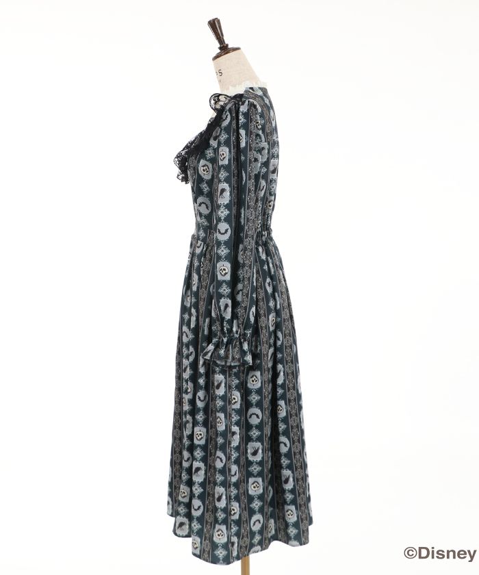 公式 ショップディズニー Axes Femme ディズニーヴィランズ ワンピース