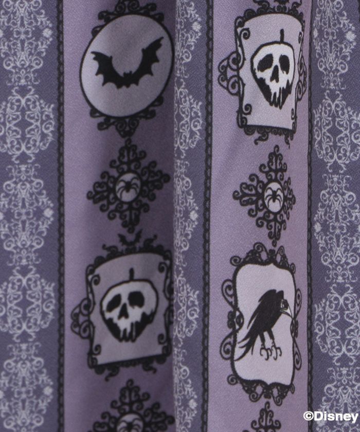 公式 ショップディズニー Axes Femme ディズニーヴィランズ ワンピース