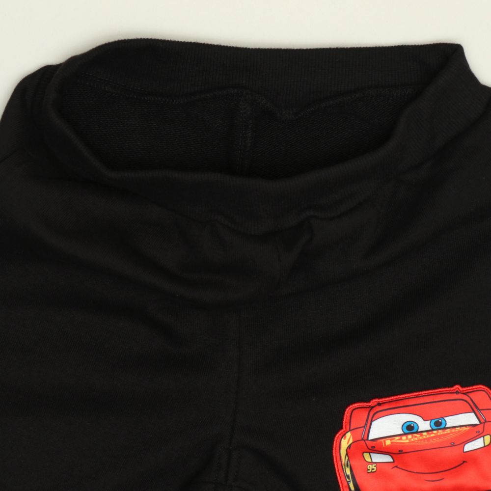 【ベビードール】カーズ キャラクター3点セット 1002K / ベビーサイズ キッズ 長袖 トップス ボトムス トレーナー ロンT 長袖Tシャツ ロングパンツ 長ズボン 春秋冬 福袋 セット商品 お得なセット オリジナルバッグ付き 3点セット トータルコーディネート