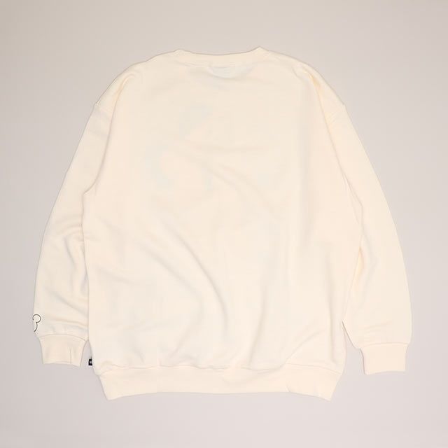 【ベビードール】ミッキー 親子お揃い アニマル柄ボアポケット トレーナー 1009A / 大人 ユニセックス 男女兼用 長袖 スウェット ボア カンガルーポケット アニマル柄 リンクコーデ ペアルック 親子コーデ