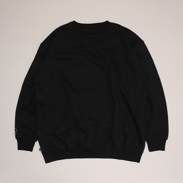 【ベビードール】ミッキー 親子お揃い アニマル柄ボアポケット トレーナー 1009A / 大人 ユニセックス 男女兼用 長袖 スウェット ボア カンガルーポケット アニマル柄 リンクコーデ ペアルック 親子コーデ